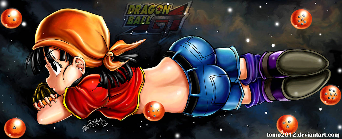 pan ass dbz Pan ass dbz