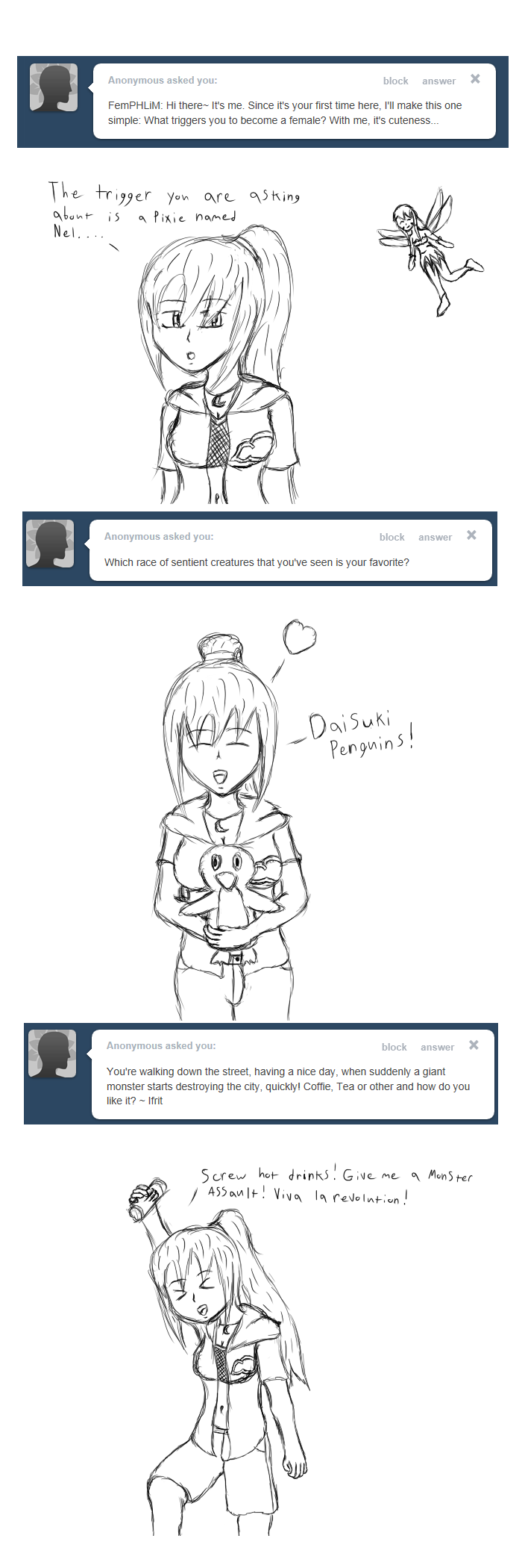 Ask May Batch 1 by GtsMayCry7