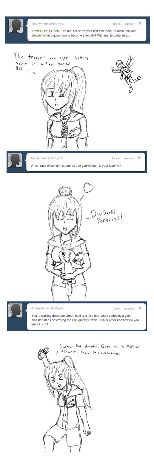 Ask May Batch 1 by GtsMayCry7