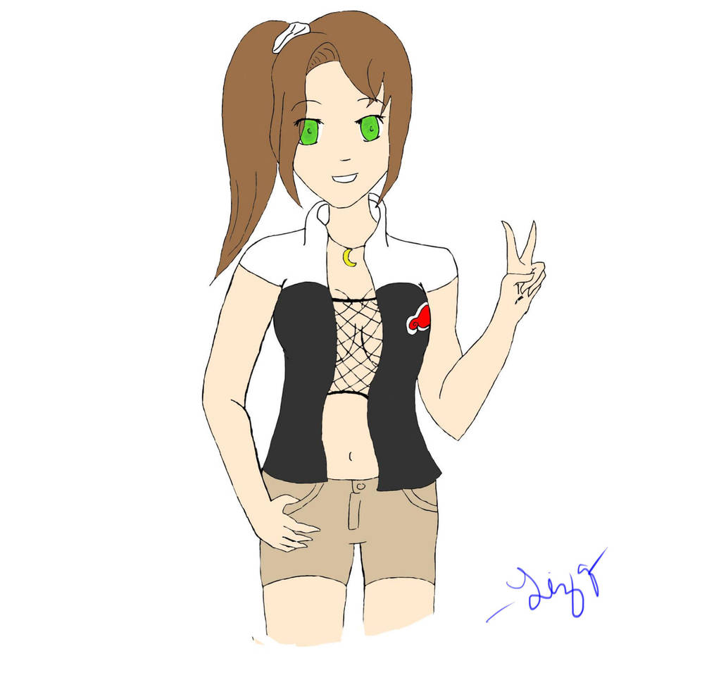 May drawing by GtsMayCry7