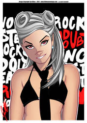Gwen by Jon-Moss