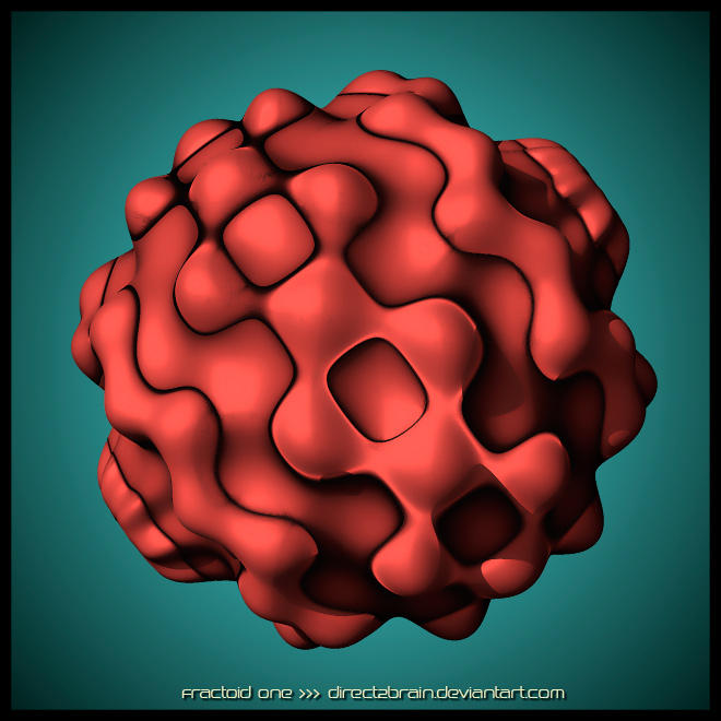 Fractoid One by Direct2Brain