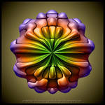 Fractoid Three by Direct2Brain