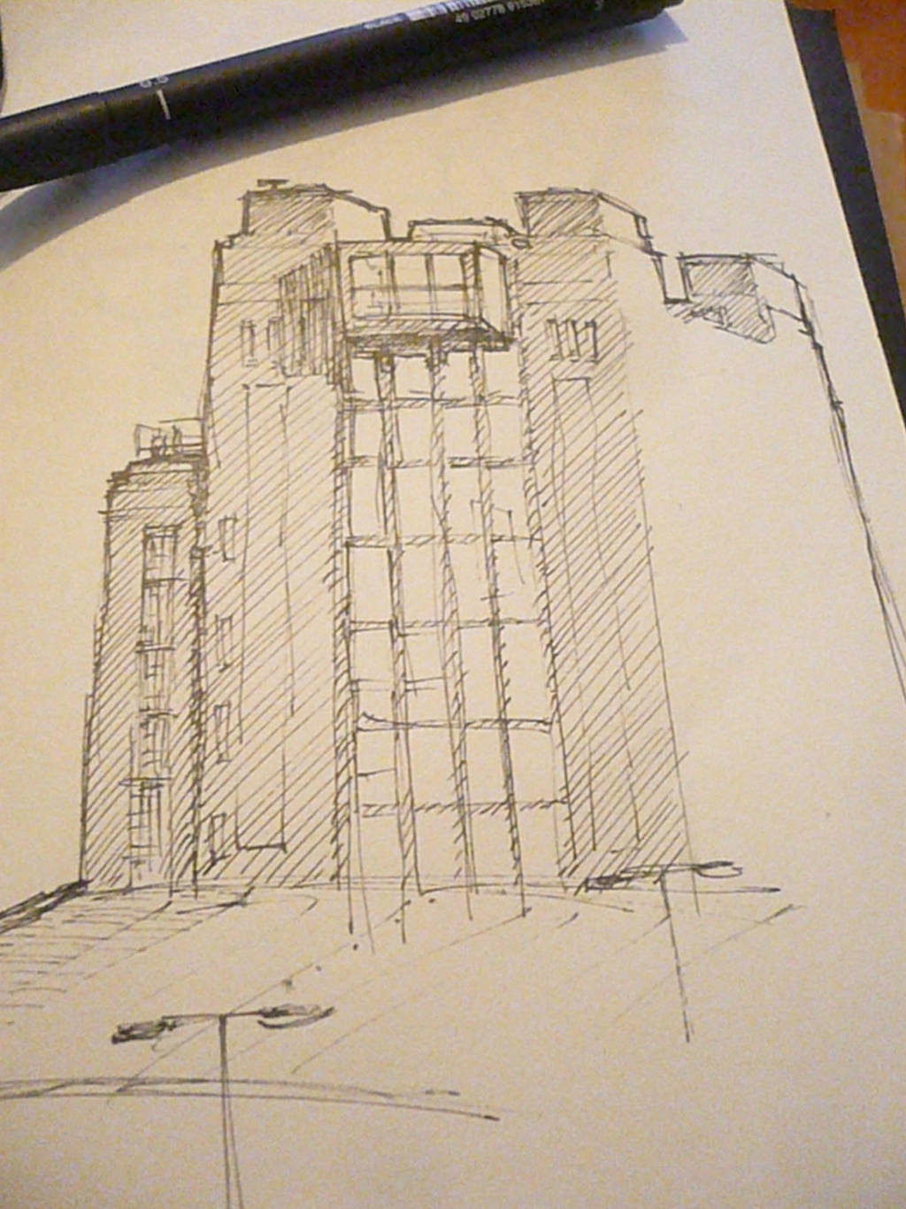 Baltic Gallery Gateshead by m99art