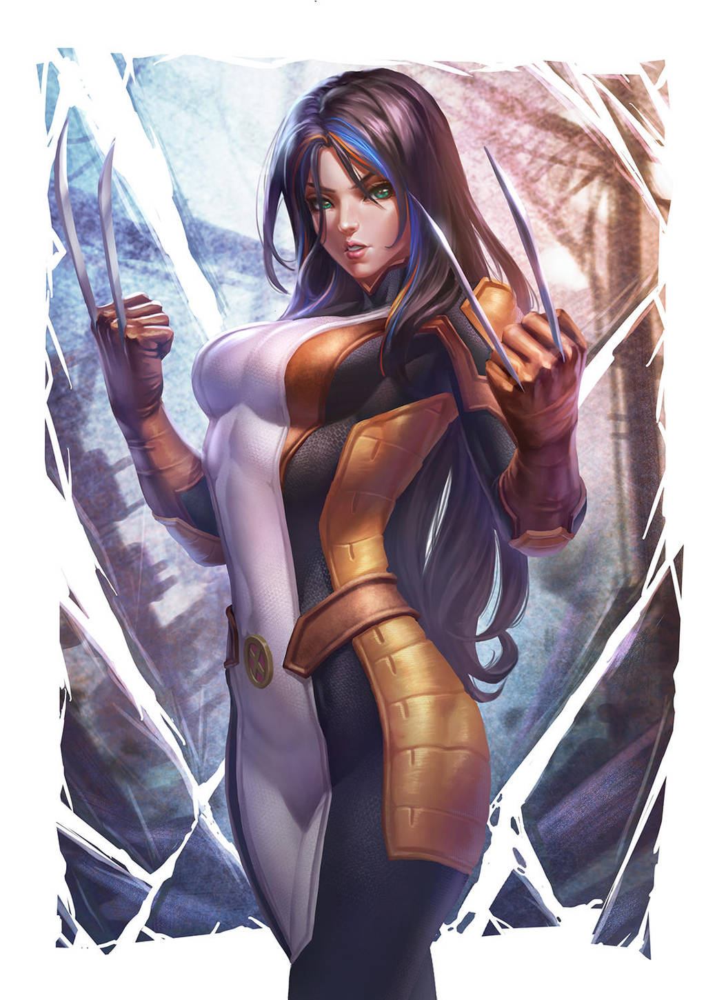 X-23 by gsd748