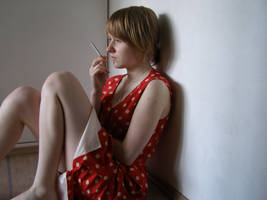 I used to be a silly girl by LunaticNewMooner