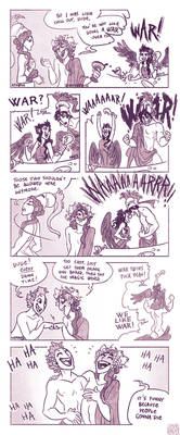 the magic word by Fedini