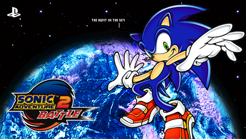 Psp Sonic Adventure 2 Battle By Blackan On Deviantart