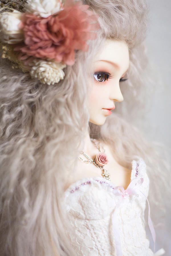 My Lady I by yueqian