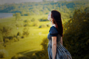 Dancing With Wind by ann-emerald