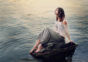 I'm Drowning by ann-emerald