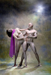 sensual dance by JREKAS