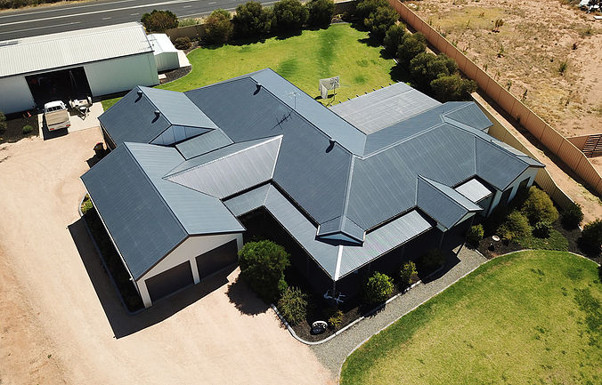 Roofing Construction Mildura by oxleysplumbing