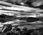 Rannoch Moor, Scotland by adamsalwanowicz