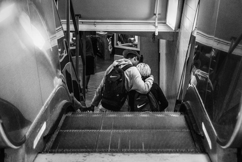 Escalating Love by BautistaNY