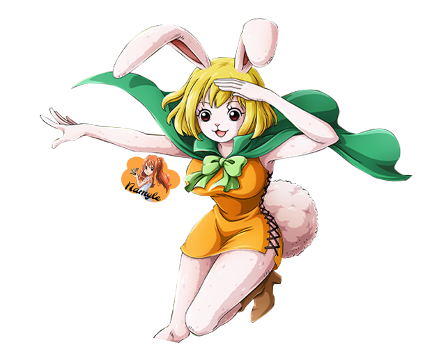 Carrot (Render) by Namyle on DeviantArt