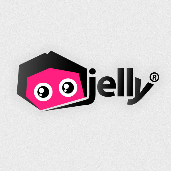 jelly (logo) by adamvicious on DeviantArt