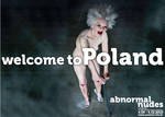 Abnormal Nudes expo poster by nEgoist