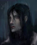 Rain by Vitcer