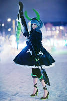 Vengeful by sundancekiid