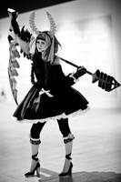 Dead Master - Out of character by sundancekiid