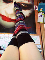 Stripes by BlondeKatastrophe