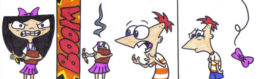 Isabella sploded by ccootttt on DeviantArt