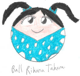 Ball Rikona Takara by jonwii