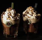 Miniature Star'ucks by ChocolateDecadence
