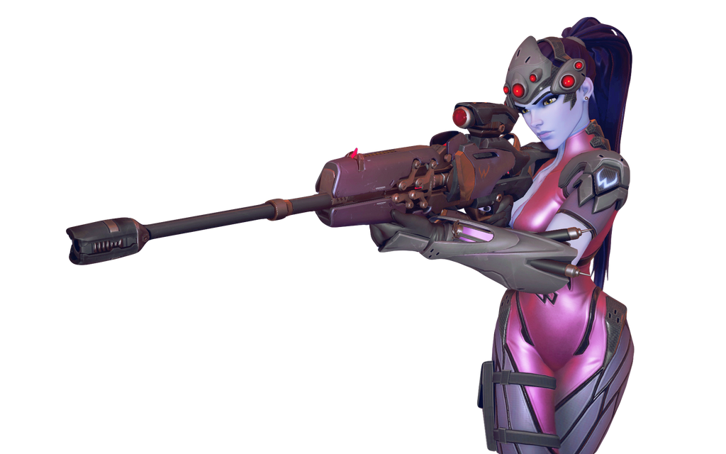Widowmaker Transparency 1 by covano on DeviantArt