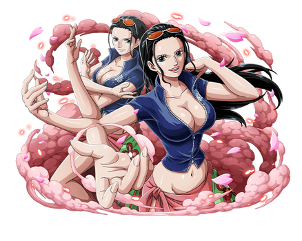 Nico Robin by bodskih