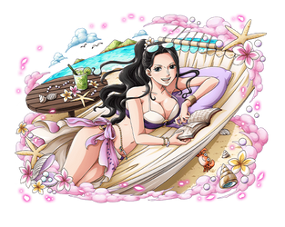 Nico Robin by bodskih
