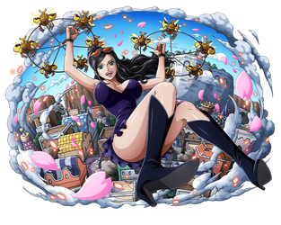 Nico Robin by bodskih