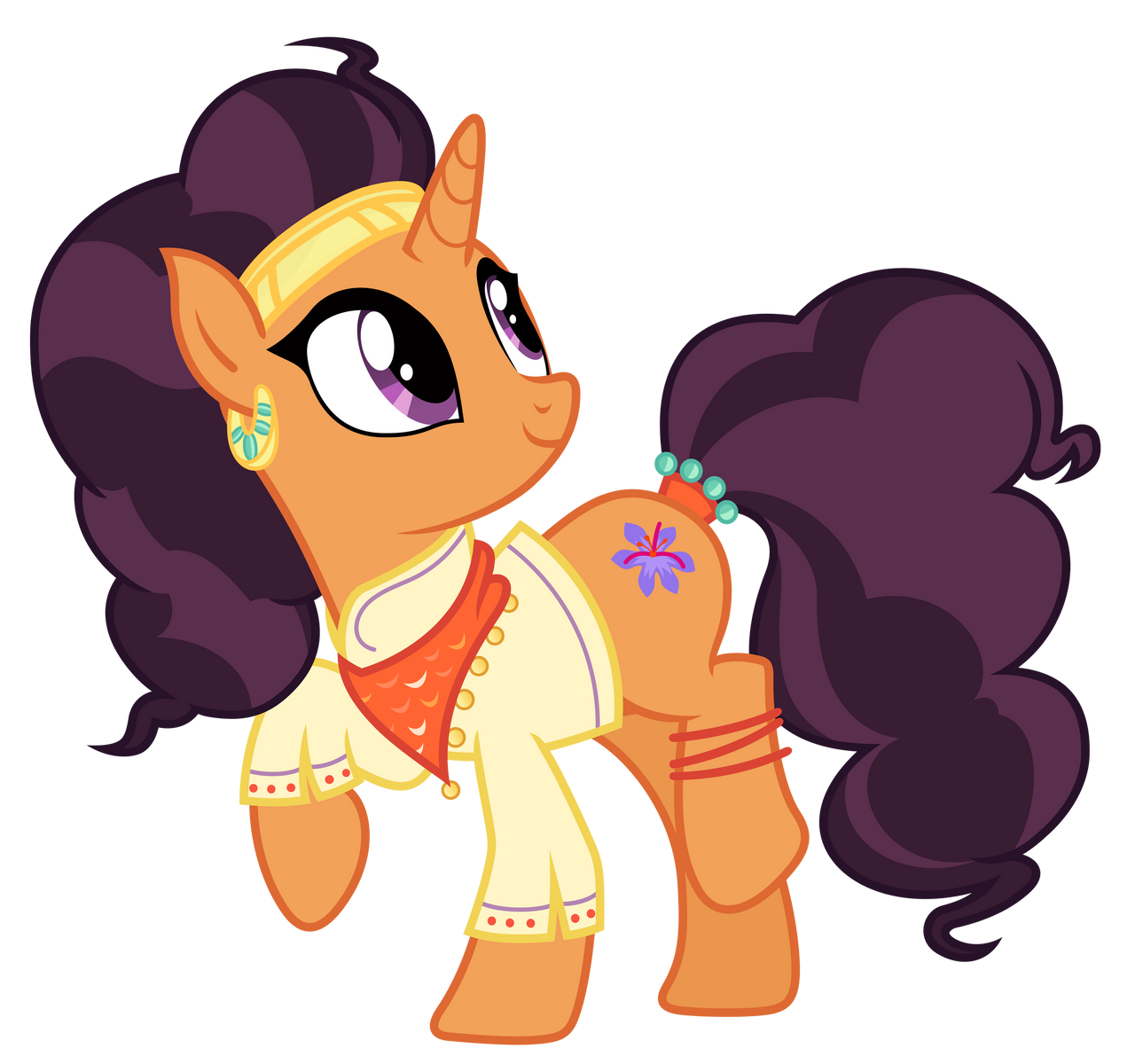 Saffron Masala, Spice of the East by Reginault on DeviantArt