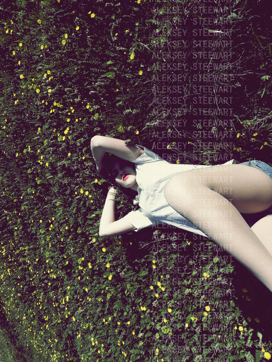 PA 5 'tendre cousine' by AlekseySteewart