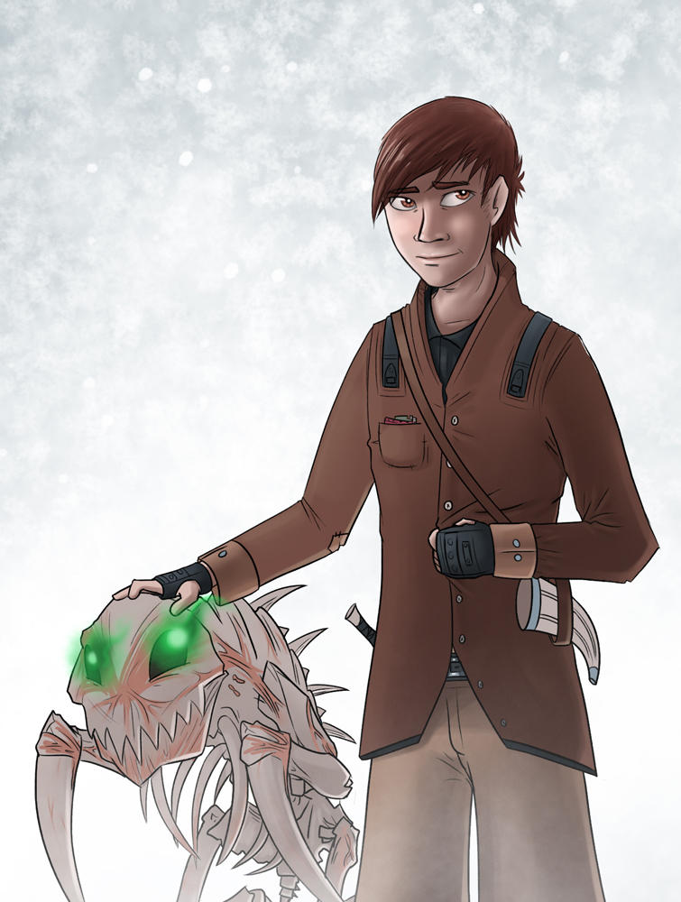 Aloysius Hood by RealBigNUKE