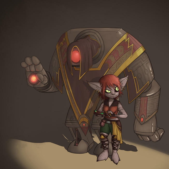 'Radical' Rahona by RealBigNUKE