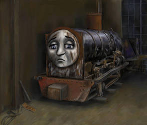 No happy ending by MSSFM