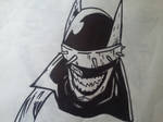 A batman who always wins by dsilv3r