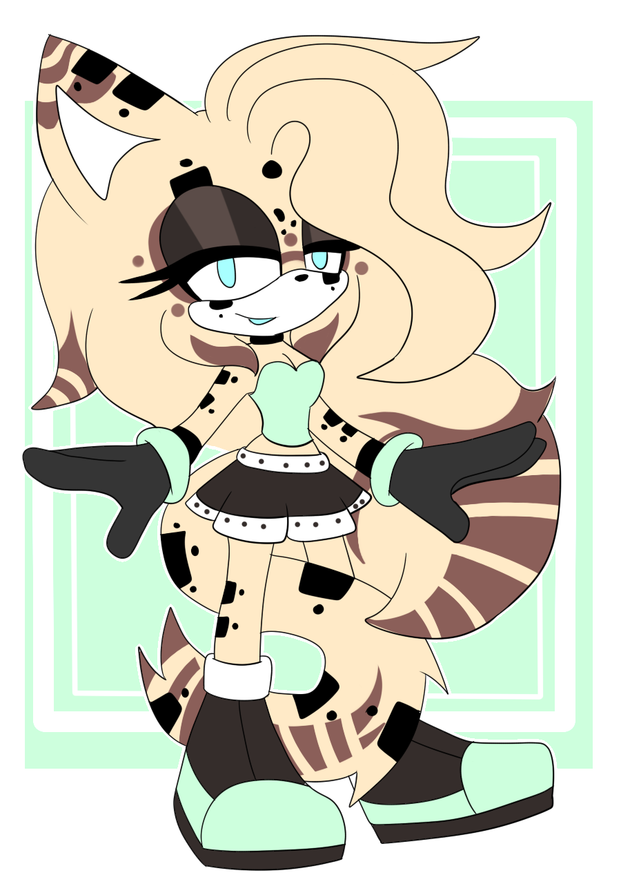 Sonic ADOPT AUCTION OPEN!! by RubyArtsy on DeviantArt
