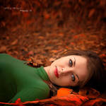 Seda Bulut IV by OkTaYBiNGoL
