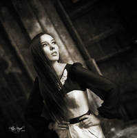 Portre 138 by OkTaYBiNGoL