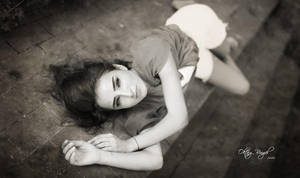 Portre 150 by OkTaYBiNGoL