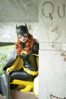 Barbara Gordon - Batgirl IX by Knightess-Rouge