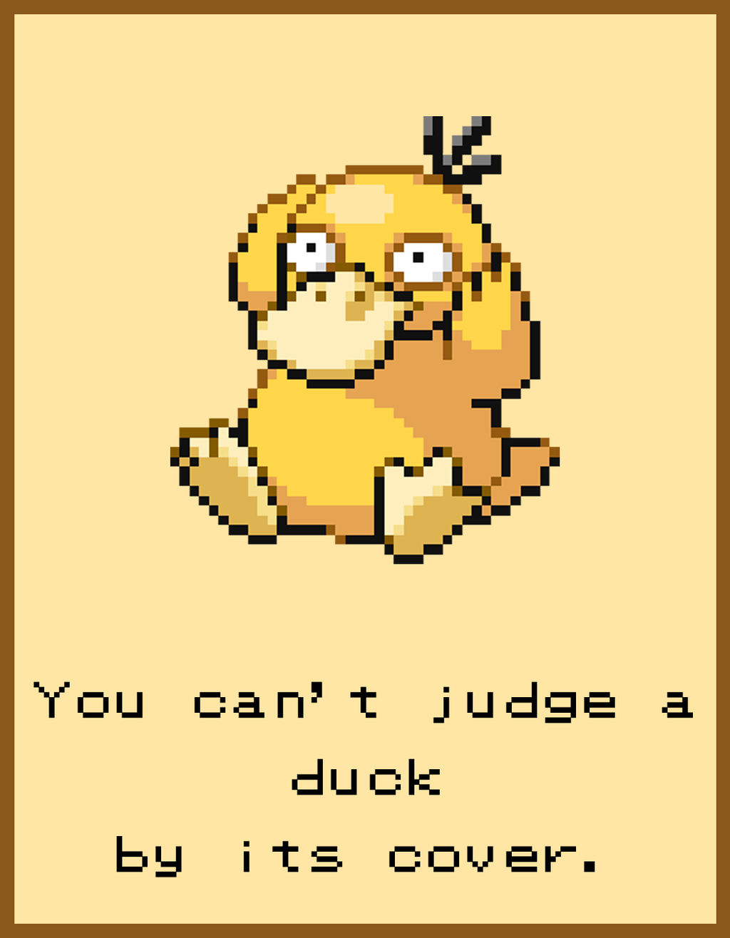 What The Duck by Ommin202