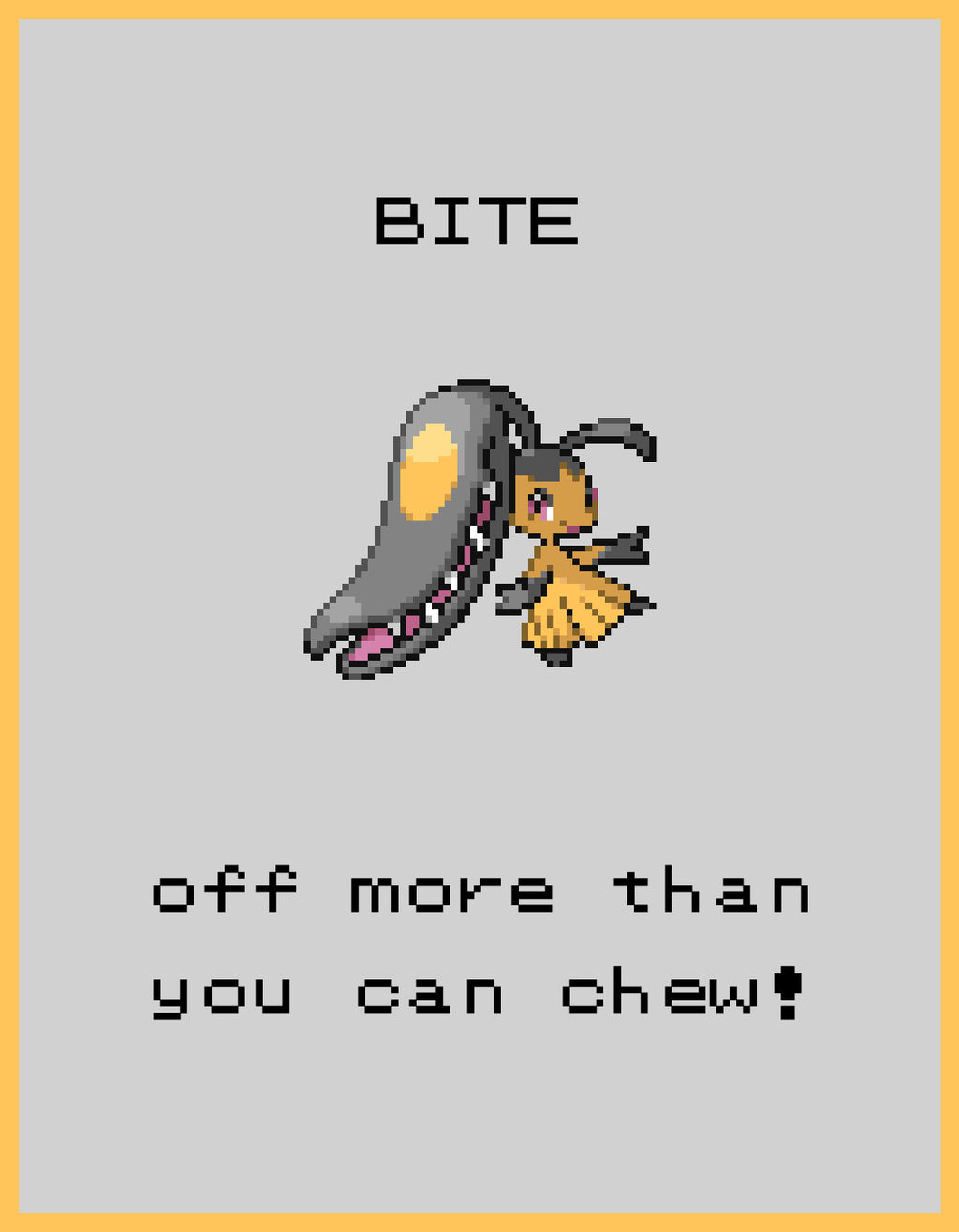 Bite by Ommin202