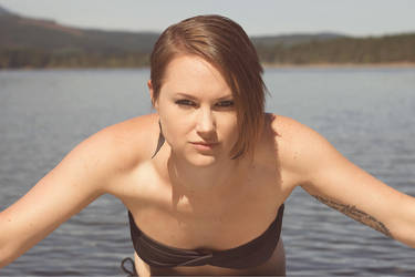 Lake Photoshoot 3 by Ommin202