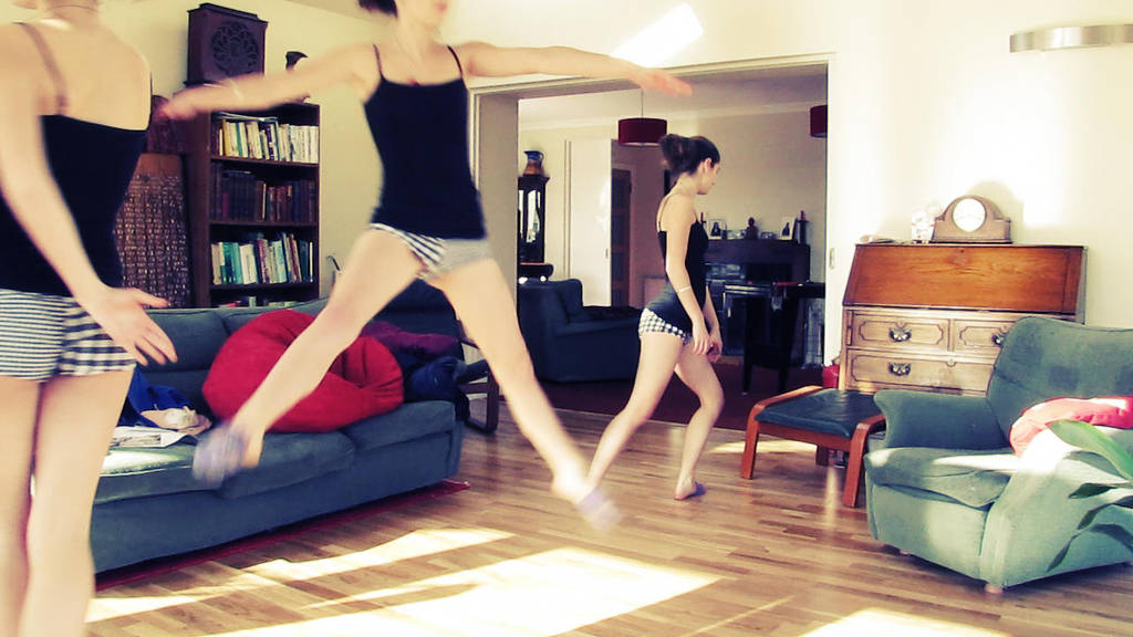 Dance by Eleanorjuly