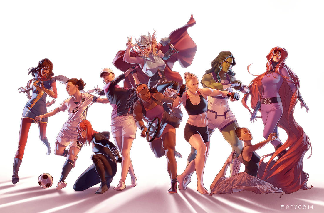 espnW Super IMPACT25 by Pryce14 espnW Super IMPACT25 by Pryce14