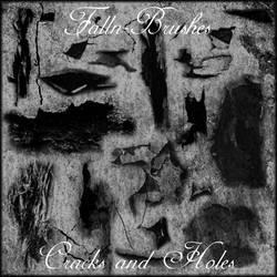 Cracks and Holes Brushes by Falln-Brushes